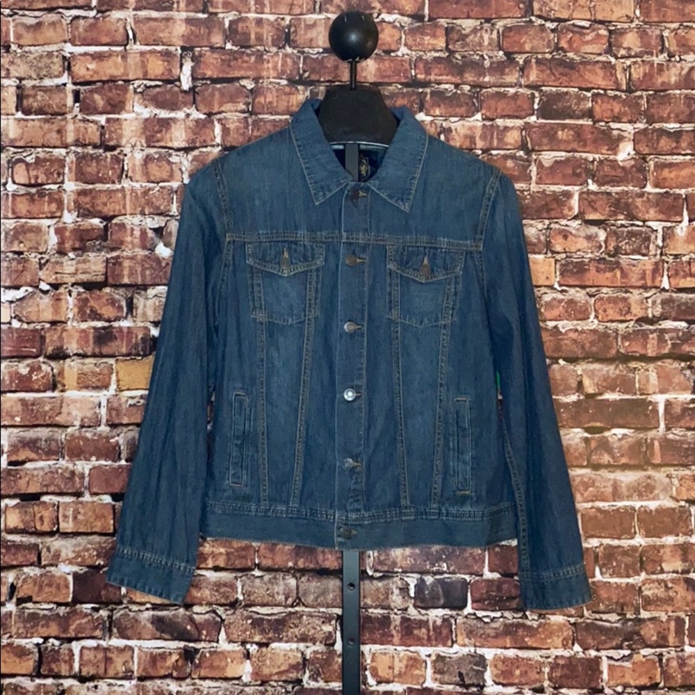 Talbots - Denim Jacket - image 1